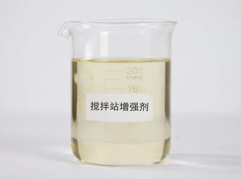 日照商砼站混凝土强度增强剂